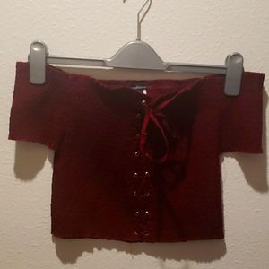 Red Wine Top
